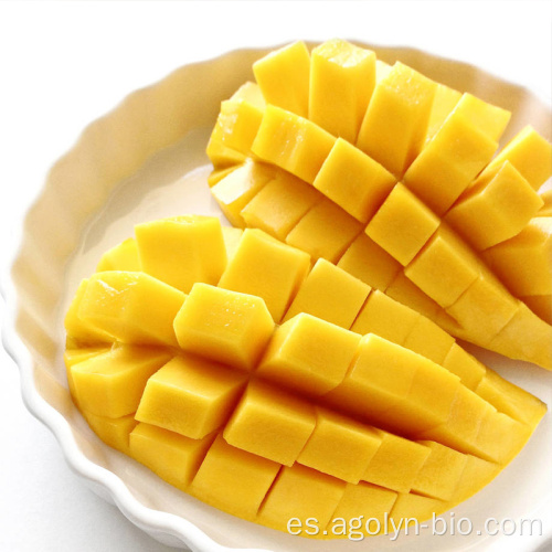 Paquete de 500 g de mango secado con buen precio.